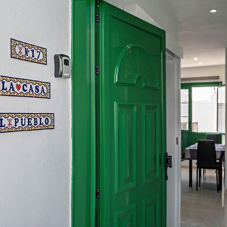 La Casa Del Pueblo Apartment Playa Blanca  Exterior foto
