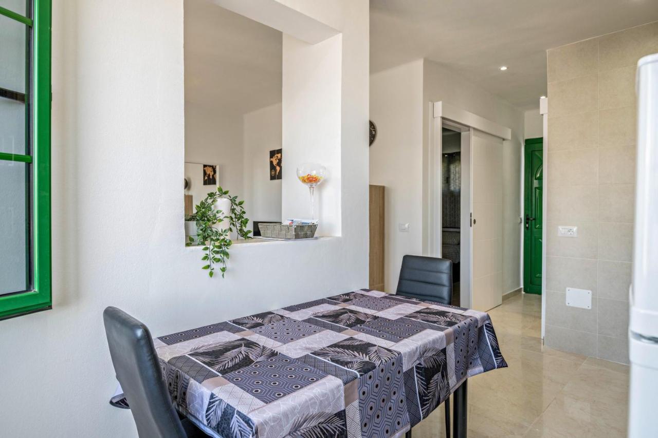La Casa Del Pueblo Apartment Playa Blanca  Exterior foto
