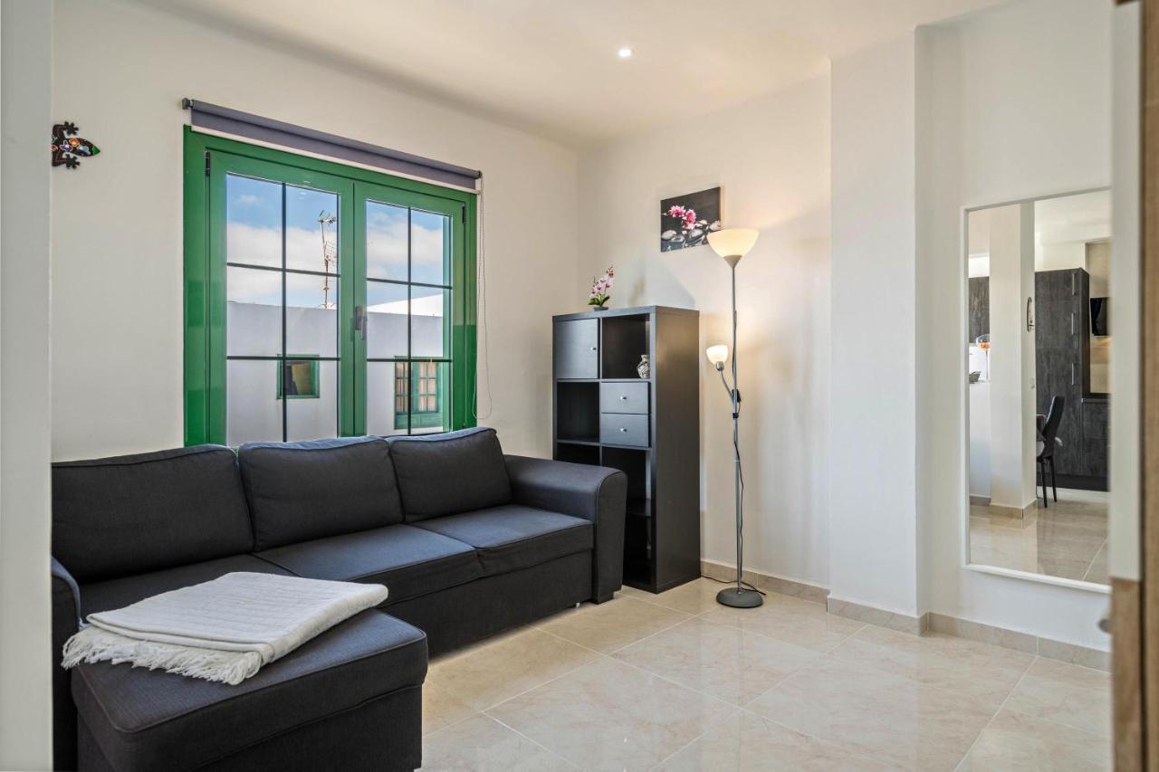 La Casa Del Pueblo Apartment Playa Blanca  Exterior foto
