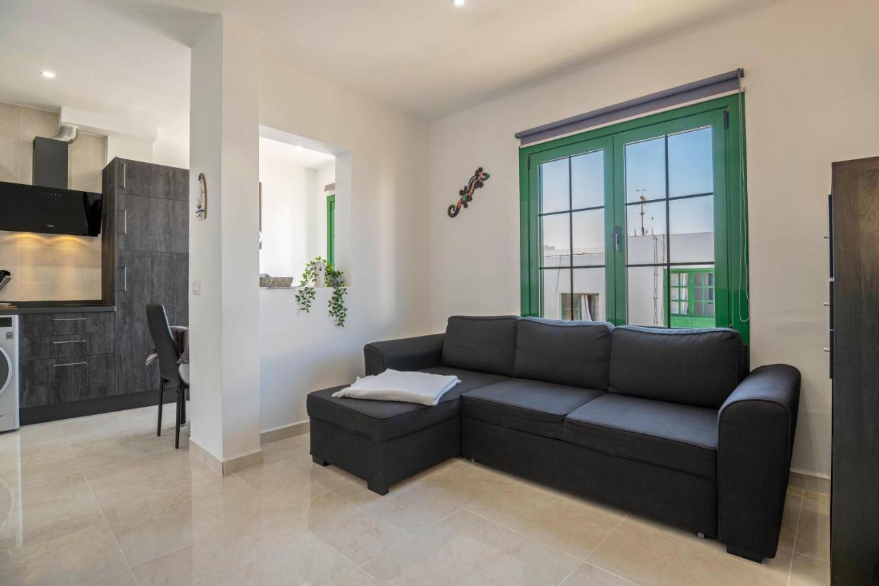 La Casa Del Pueblo Apartment Playa Blanca  Exterior foto